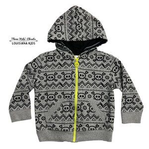Amy Coe 18m Skull & Crossbones Hoodie